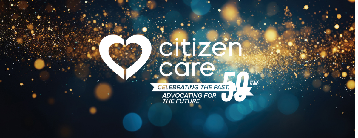 Citizen Care's 50th Anniversary Gala